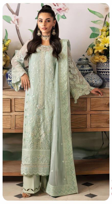 Sajida Alaya Vol 8 catalog wholesale market for pakistani suits in mumbai - Sanvari Fashion