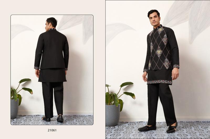 Shubhvastra Royal Rivaaj Koti catalog wholesale dealers for mens kurtis - Sanvari Fashion