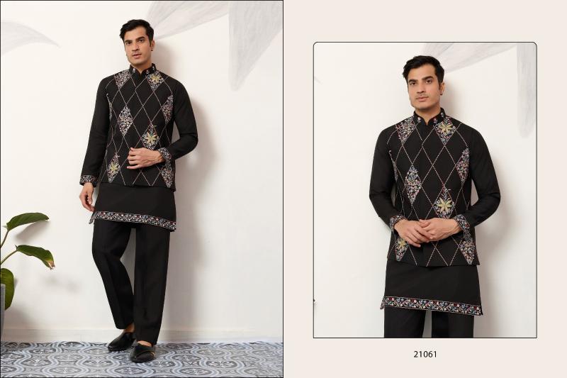 Shubhvastra Royal Rivaaj Koti catalog wholesale dealers for mens kurtis - Sanvari Fashion