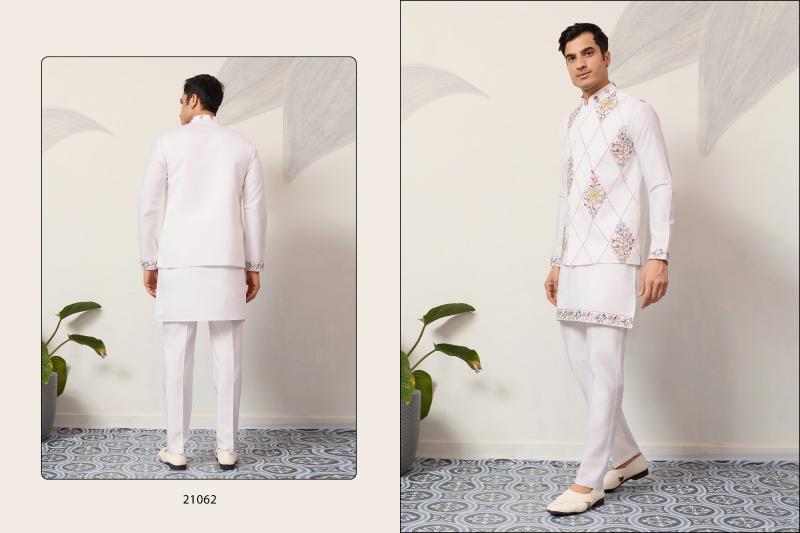 Shubhvastra Royal Rivaaj Koti catalog wholesale dealers for mens kurtis - Sanvari Fashion