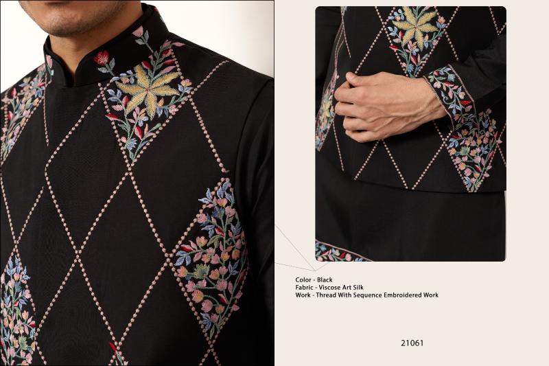 Shubhvastra Royal Rivaaj Koti catalog wholesale dealers for mens kurtis - Sanvari Fashion