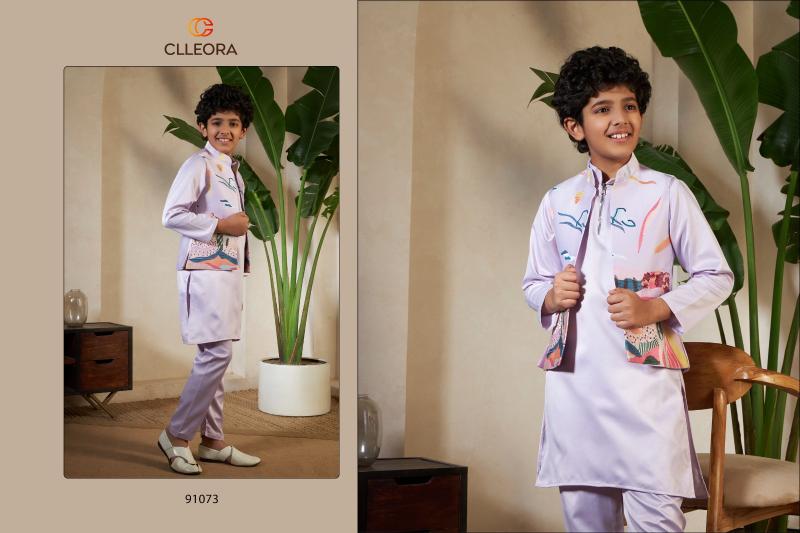 Clleora Ethnic Carnival catalog kids wholesaler in india - Sanvari Fashion