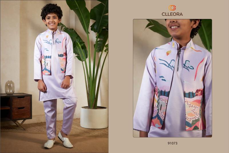 Clleora Ethnic Carnival catalog kids wholesaler in india - Sanvari Fashion