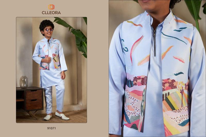 Clleora Ethnic Carnival catalog kids wholesaler in india - Sanvari Fashion