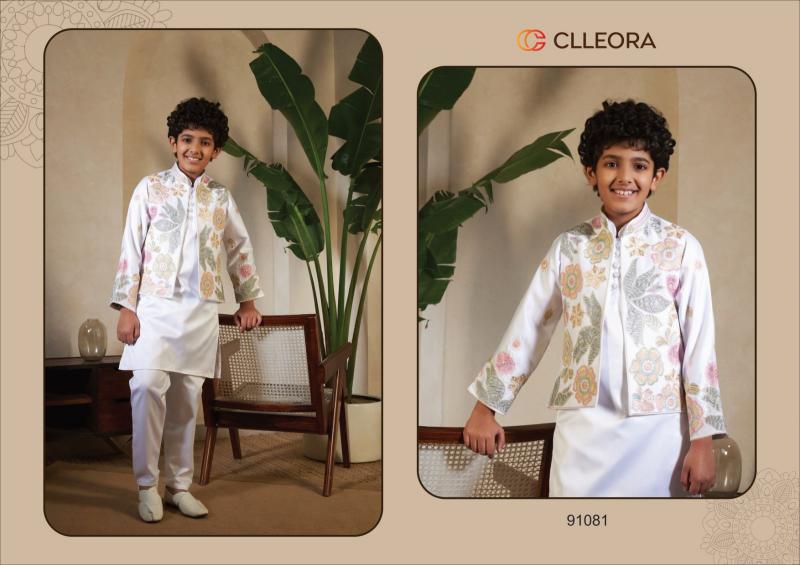 Clleora Little Carnival catalog kids wear wholeslaer in india - Sanvari Fashion