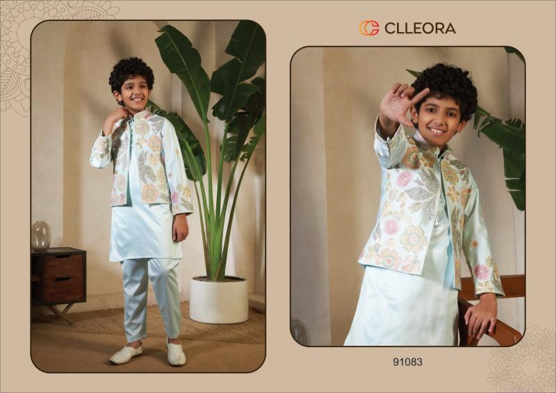 Clleora Little Carnival catalog kids wear wholeslaer in india - Sanvari Fashion
