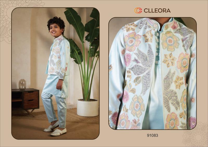 Clleora Little Carnival catalog kids wear wholeslaer in india - Sanvari Fashion