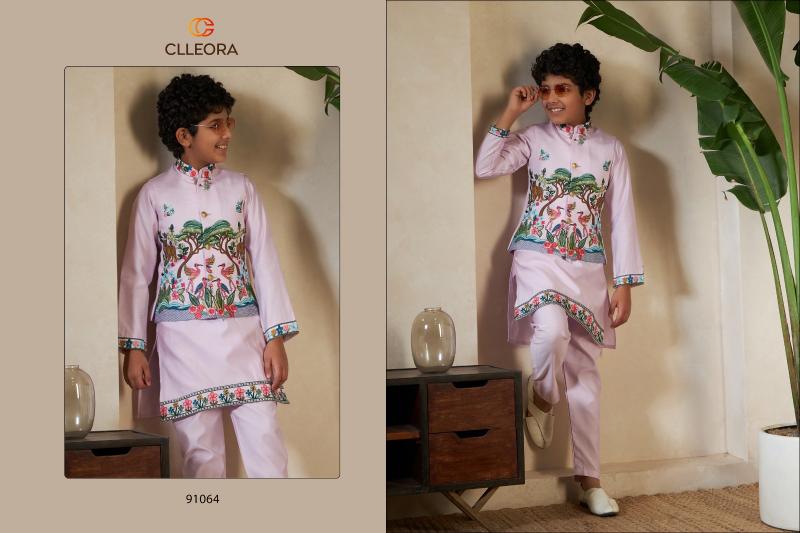 Clleora Royal Vantara catalog kids wear wholesaler - Sanvari Fashion