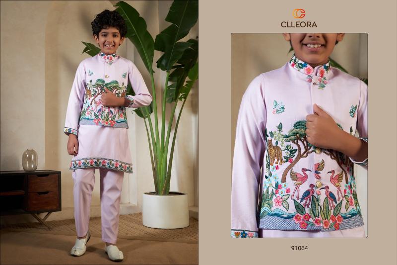 Clleora Royal Vantara catalog kids wear wholesaler - Sanvari Fashion