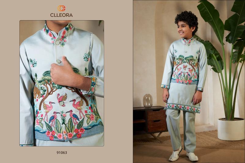 Clleora Royal Vantara catalog kids wear wholesaler - Sanvari Fashion