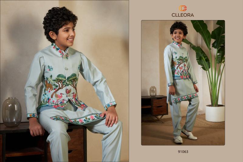 Clleora Royal Vantara catalog kids wear wholesaler - Sanvari Fashion
