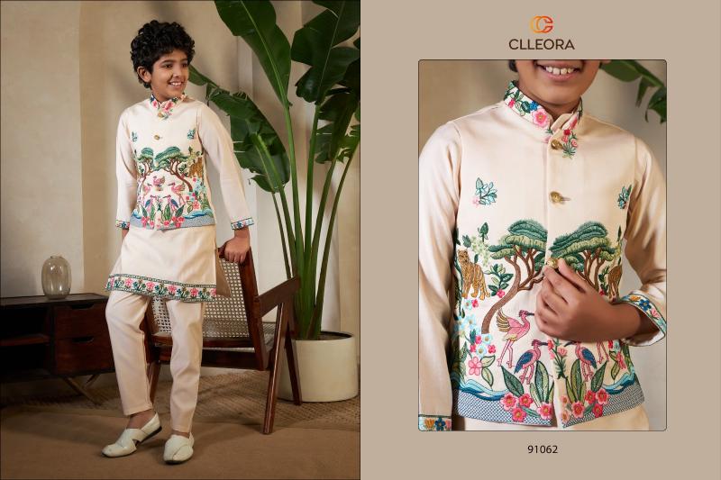 Clleora Royal Vantara catalog kids wear wholesaler - Sanvari Fashion