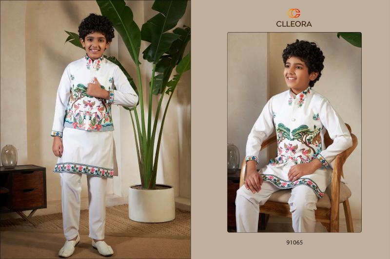 Clleora Royal Vantara catalog kids wear wholesaler - Sanvari Fashion