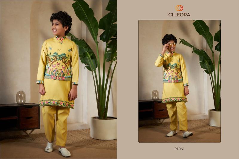 Clleora Royal Vantara catalog kids wear wholesaler - Sanvari Fashion