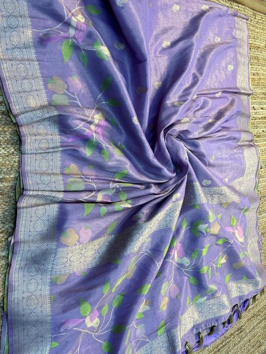 Dazira Organza Tissue silk vol 2 catalog surat saree market name - Sanvari Fashion