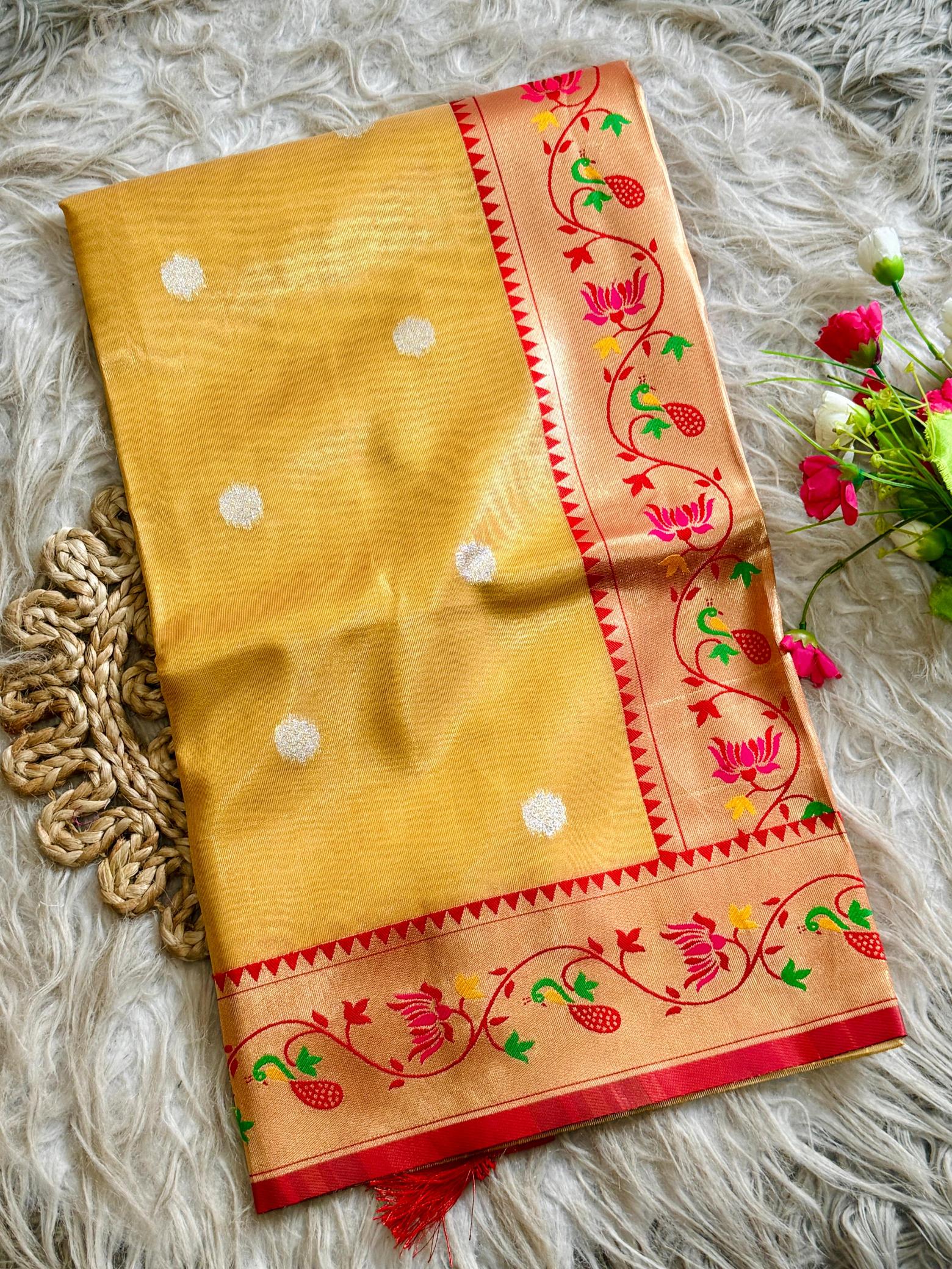 Dazira Organza Tissue silk vol 3 catalog bulk sarees online shopping - Sanvari Fashion