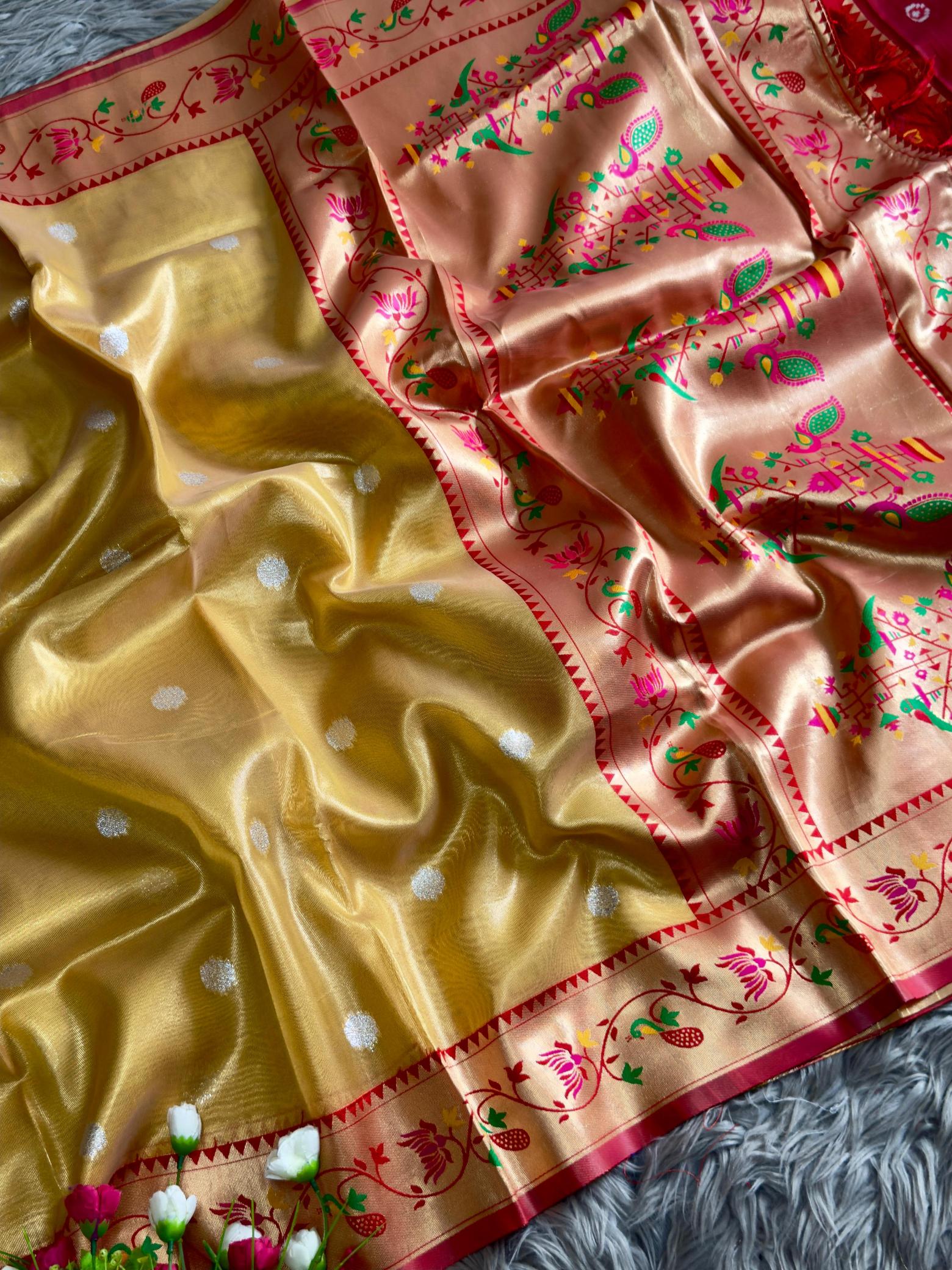 Dazira Organza Tissue silk vol 3 catalog bulk sarees online shopping - Sanvari Fashion