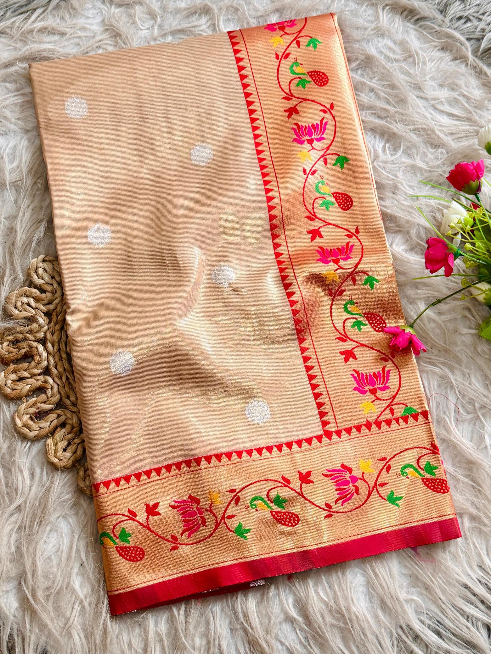 Dazira Organza Tissue silk vol 3 catalog bulk sarees online shopping - Sanvari Fashion
