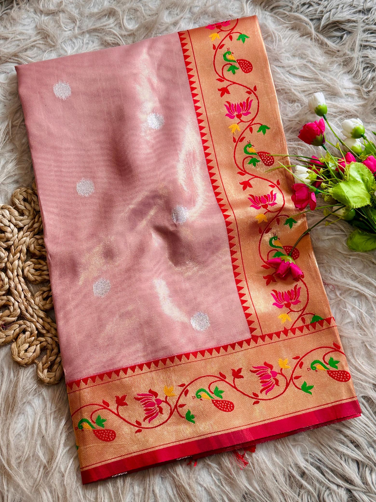 Dazira Organza Tissue silk vol 3 catalog bulk sarees online shopping - Sanvari Fashion