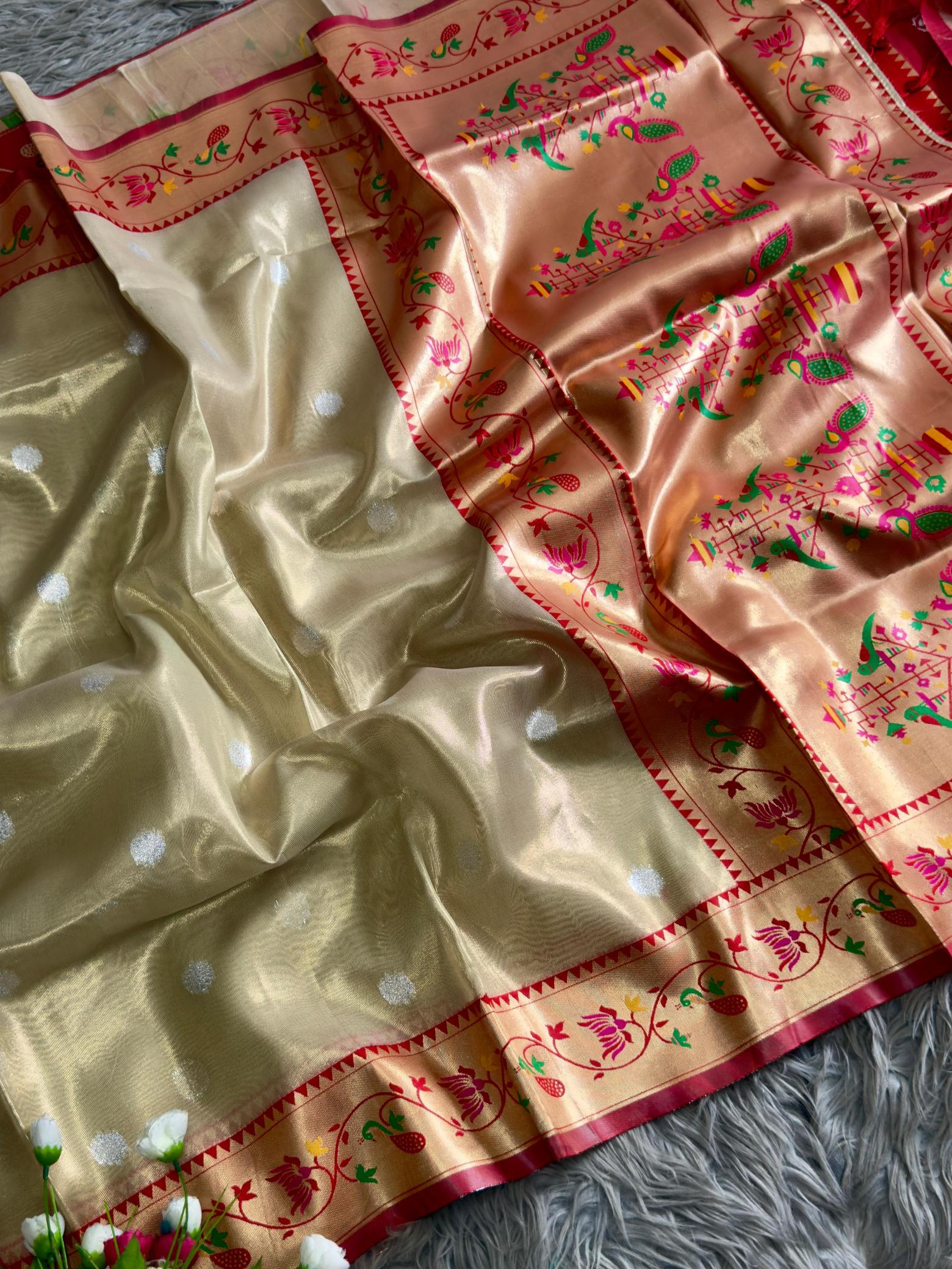 Dazira Organza Tissue silk vol 3 catalog bulk sarees online shopping - Sanvari Fashion