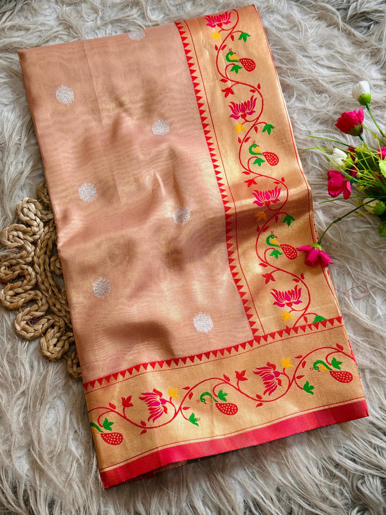 Dazira Organza Tissue silk vol 3 catalog bulk sarees online shopping - Sanvari Fashion