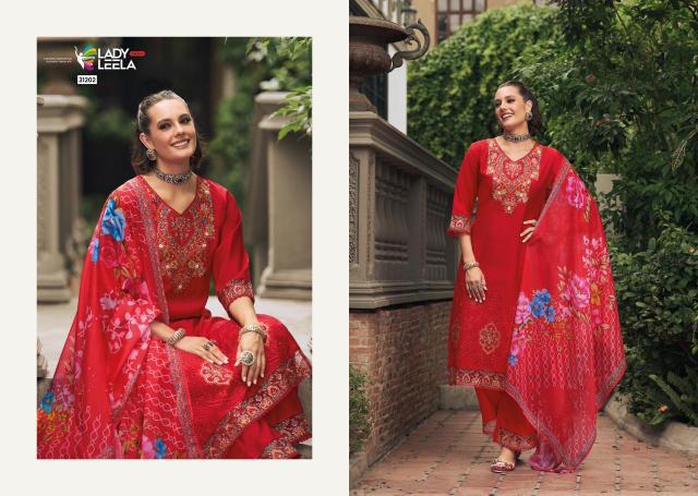 Lady Leela Vara vol 2 catalog cheap and best kurtis online shopping india - Sanvari Fashion