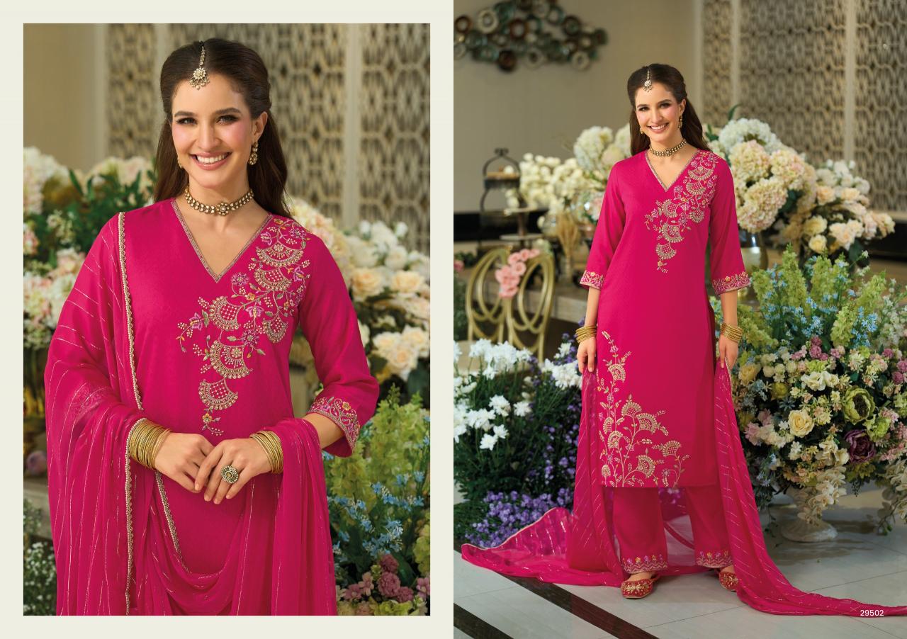 Lily & Lali Dedaar catalog branded kurtis wholesale market in mumbai - Sanvari Fashion