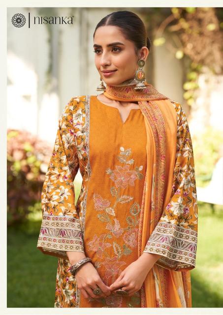 The Hermitage Shop Cashmere vol 4 catalogÂ wholesale dress material shops near chikadpally - Sanvari Fashion
