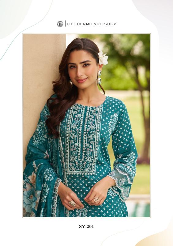 The Hermitage Shop Sylhet catalog online shopping dress material - Sanvari Fashion