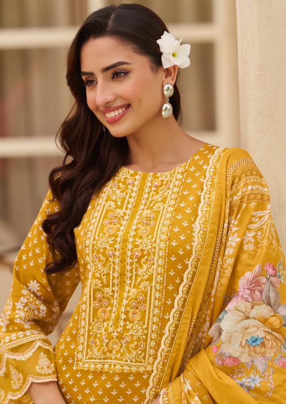 The Hermitage Shop Sylhet catalog online shopping dress material - Sanvari Fashion