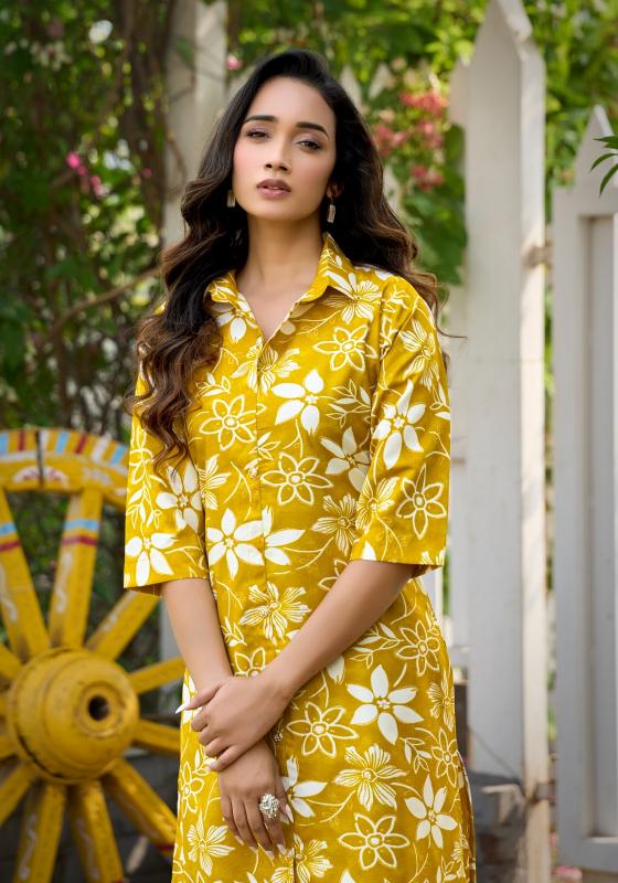 Vaniska Flower Velly Vol 2 catalog co ord set  - Sanvari Fashion