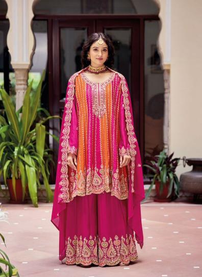 Your choice Orra vol 4 catalog wholesale dealers of salwar kameez in surat - Sanvari Fashion