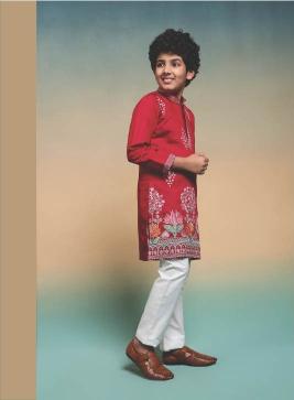 Clleora Tradi Kidz catalog kids wear wholesaler in tamilnadu - Sanvari Fashion