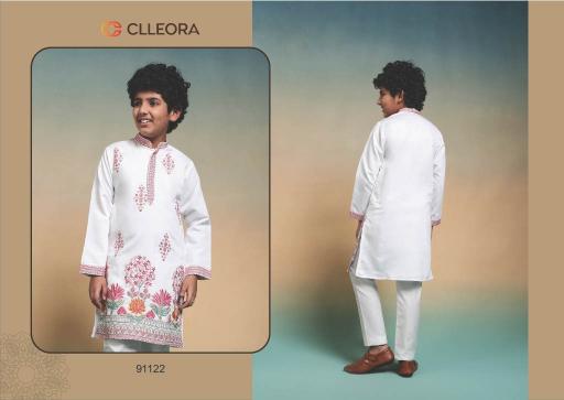 Clleora Tradi Kidz catalog kids wear wholesaler in tamilnadu - Sanvari Fashion