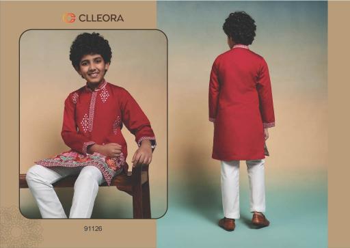 Clleora Tradi Kidz catalog kids wear wholesaler in tamilnadu - Sanvari Fashion