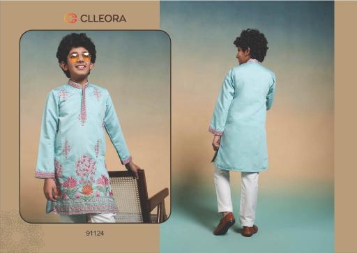 Clleora Tradi Kidz catalog kids wear wholesaler in tamilnadu - Sanvari Fashion