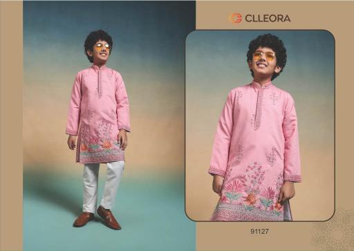 Clleora Tradi Kidz catalog kids wear wholesaler in tamilnadu - Sanvari Fashion