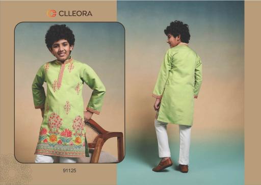 Clleora Tradi Kidz catalog kids wear wholesaler in tamilnadu - Sanvari Fashion
