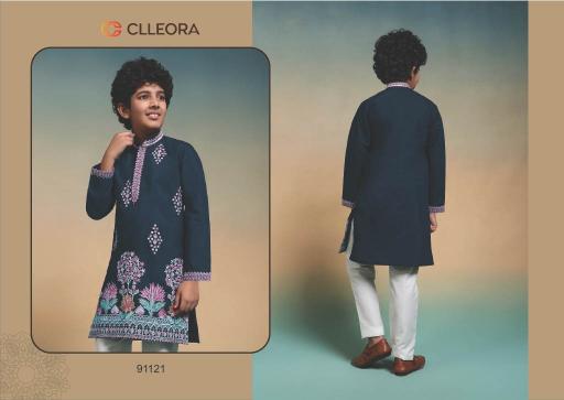 Clleora Tradi Kidz catalog kids wear wholesaler in tamilnadu - Sanvari Fashion