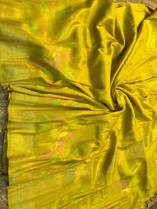 Dazira Organza Tissue silk vol 4 catalog surat saree wholesale - Sanvari Fashion