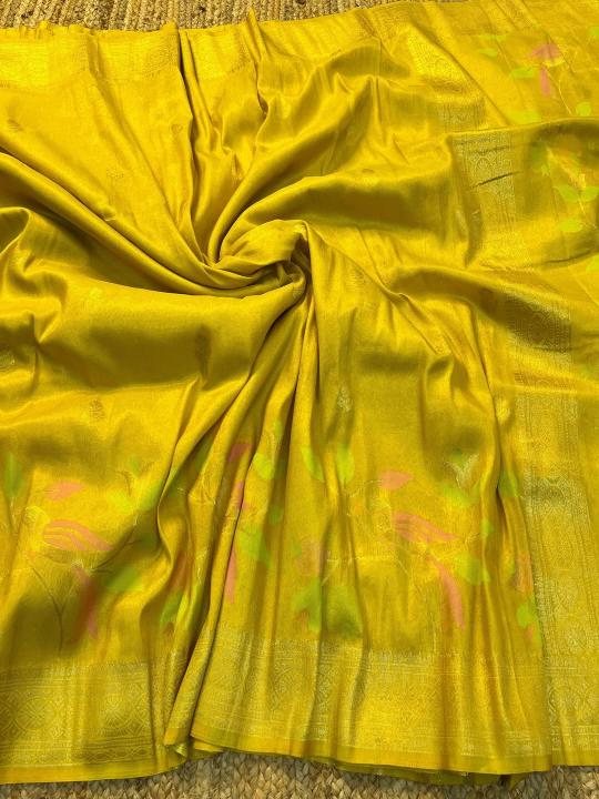 Dazira Organza Tissue silk vol 4 catalog surat saree wholesale - Sanvari Fashion