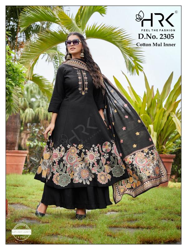 HRK 2305 catalog branded kurtis wholesale online - Sanvari Fashion
