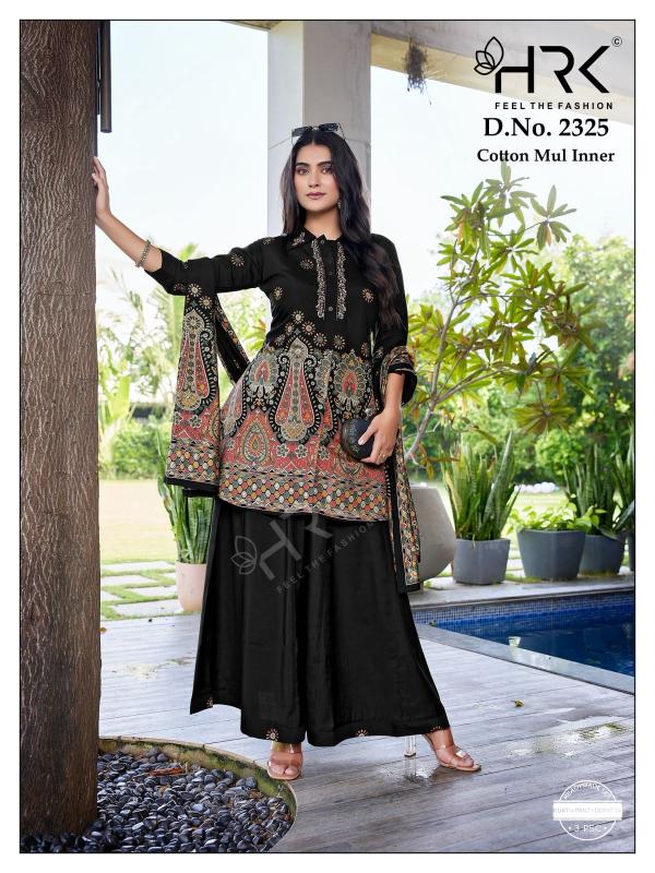 HRK 2325 catalog branded designer kurti wholesale shops in maharastra - Sanvari Fashion