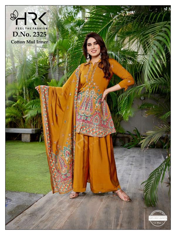 HRK 2325 catalog branded designer kurti wholesale shops in maharastra - Sanvari Fashion