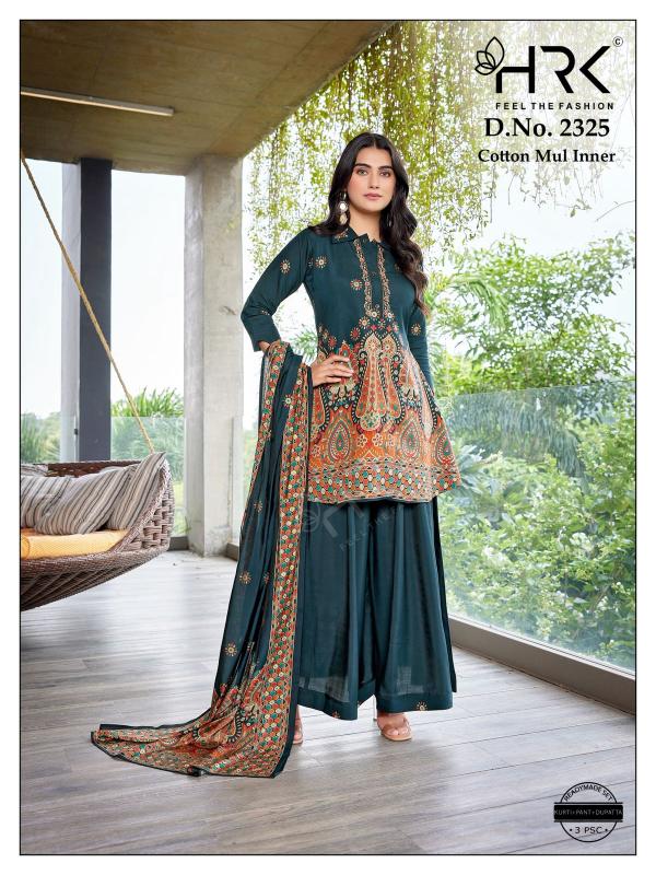 HRK 2325 catalog branded designer kurti wholesale shops in maharastra - Sanvari Fashion