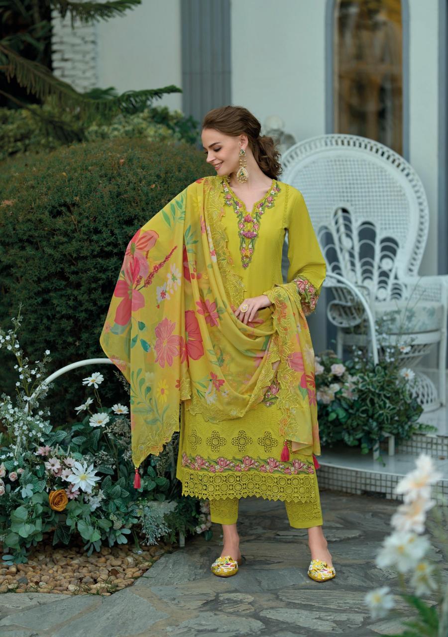 Kailee Fashion Roma catalog branded kurtis wholesale in hyderabad - Sanvari Fashion