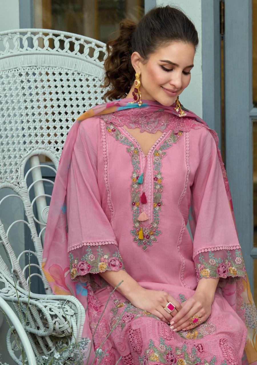 Kailee Fashion Roma catalog branded kurtis wholesale in hyderabad - Sanvari Fashion