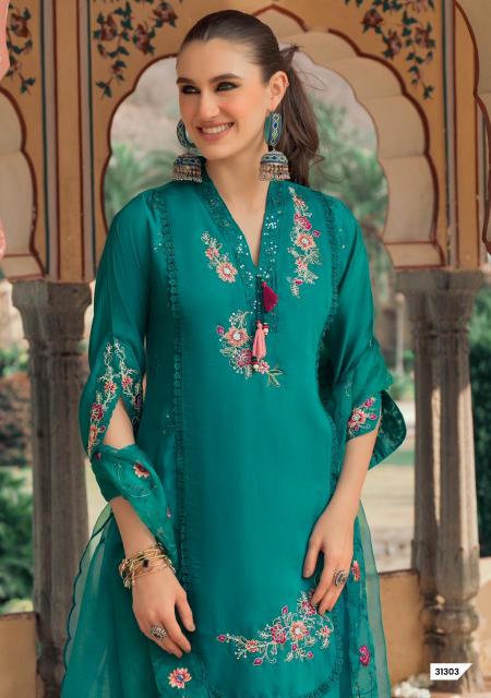 Lady Leela Leyla catalog branded kurti wholesaler in surat - Sanvari Fashion