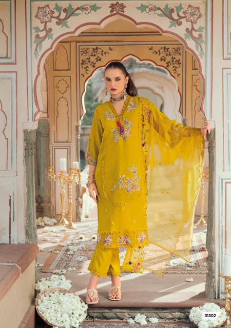 Lady Leela Leyla catalog branded kurti wholesaler in surat - Sanvari Fashion