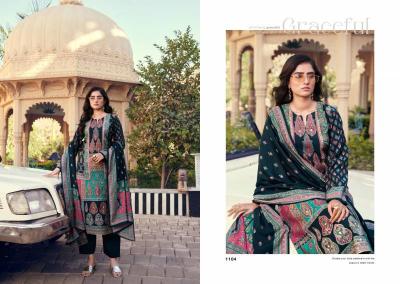 Mumtaz Arts Nazriya catalog surat dress material price list - Sanvari Fashion